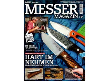 Messer Magazin - Ausgabe 02/2020