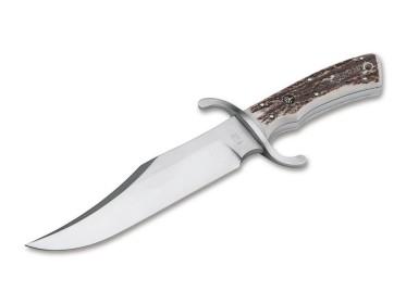 Böker Bowie N690 Hirschhorn