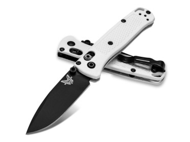 Benchmade Mini-Bugout White