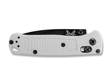 Benchmade Mini-Bugout White