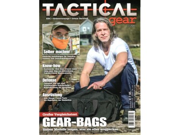 Tactical Gear 03/2020