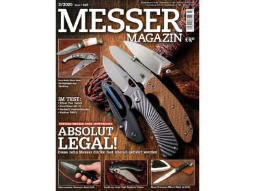 Messer Magazin - Ausgabe 03/2020