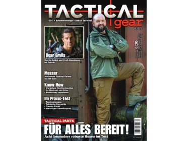 Tactical Gear 04/2020