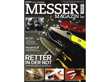 Messer Magazin - Ausgabe 05/2020