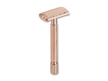 Böker Rasierhobel Butterfly L Rose Gold