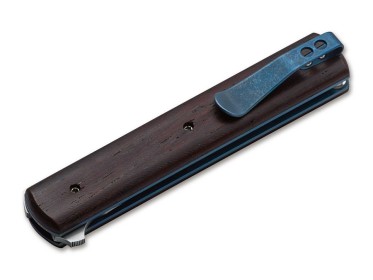 Böker Plus Urban Trapper Liner Cocobolo