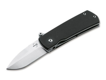 Böker Plus Shamsher G10