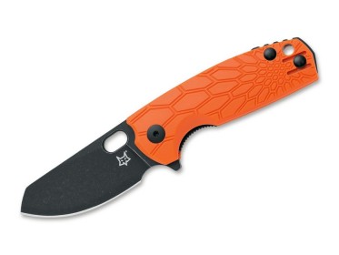 Fox Knives Baby Core Orange