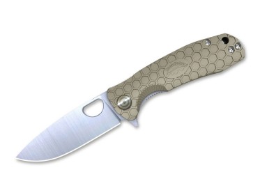 Honey Badger Flipper D2 Small Tan