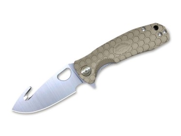 Honey Badger Hook Large Tan