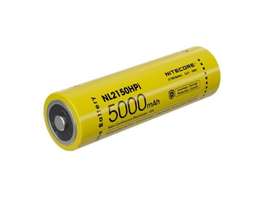 Nitecore Akku 21700 NL2150HPi 5000 mAH Set II