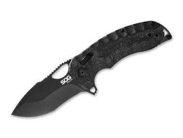 SOG Kiku XR Blackout