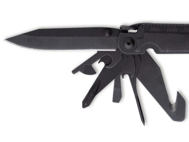 SOG Power Access Assist Black