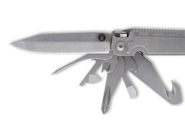 SOG Power Access Assist Stonewashed