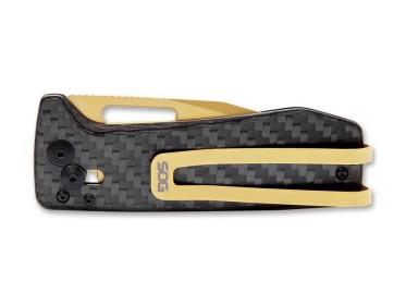SOG Ultra XR Carbon Gold