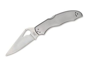 Byrd Harrier 2 Stainless Steel