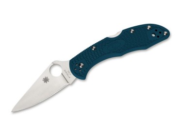 Spyderco Delica 4 Lightweight K390