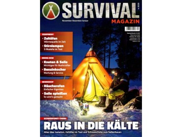Survival Magazin 04/2020