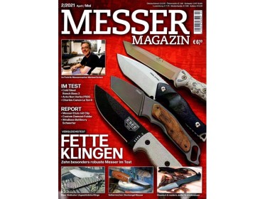 Messer Magazin - Issue 02/2021