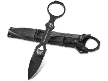 Benchmade Mini SOCP Dagger - Single Edge