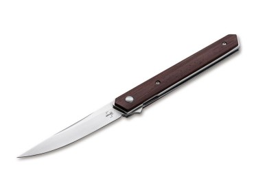 Böker Plus Kwaiken Air Cocobolo