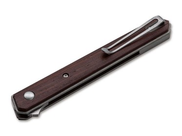 Böker Plus Kwaiken Air Cocobolo