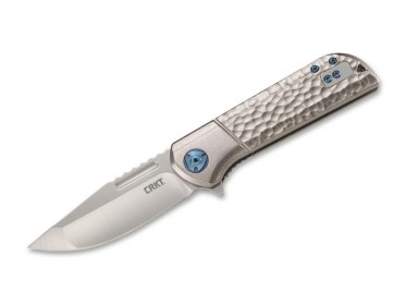 CRKT Lanny Silver