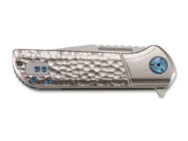 CRKT Lanny Silver