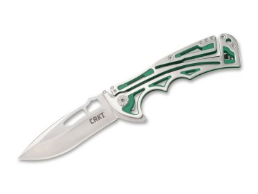 CRKT NIRK Tighe II Green