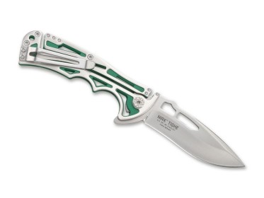 CRKT NIRK Tighe II Green