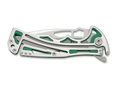 CRKT NIRK Tighe II Green