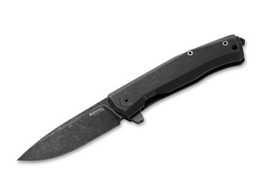 LionSteel Myto Titanium Old Black