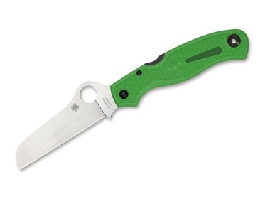 Spyderco Atlantic Salt Green