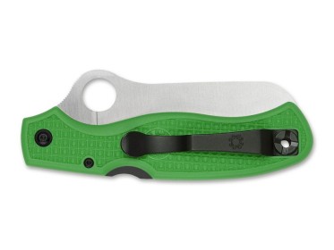 Spyderco Atlantic Salt Green