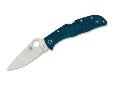 Spyderco Endela Blue