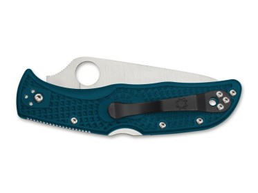 Spyderco Endela Blue