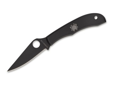 Spyderco Honeybee All Black