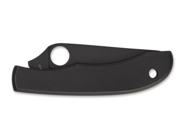 Spyderco Honeybee All Black