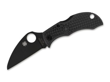 Spyderco Manbug Wharncliffe Black