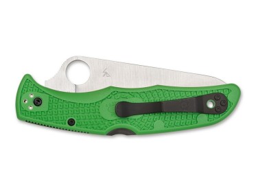 Spyderco Pacific Salt 2 Green