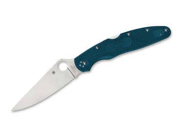 Spyderco Police 4 Blue