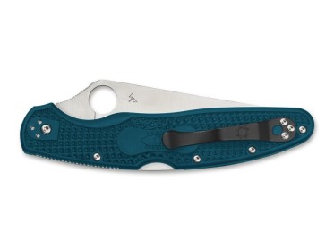 Spyderco Police 4 Blue