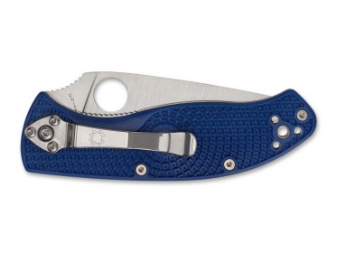 Spyderco Tenacious Blue