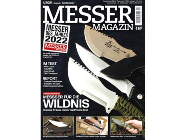 Messer Magazin - Ausgabe 04/2021