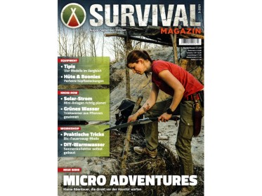 Survival Magazin 03/2021