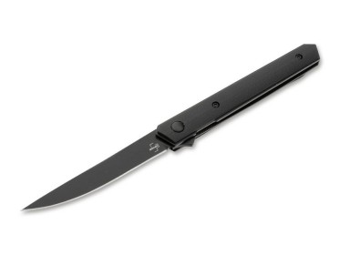 Böker Plus Kwaiken Air Mini G10 All Black