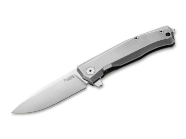 LionSteel Myto Titanium Grey