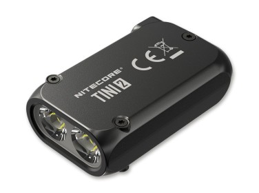 Nitecore TINI 2 Black