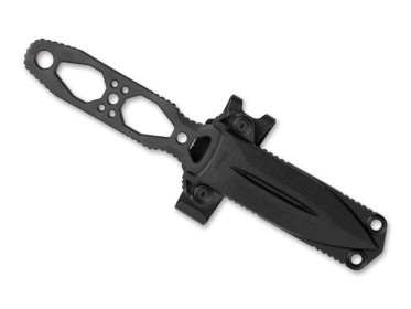 SOG Pentagon FX Covert Blackout