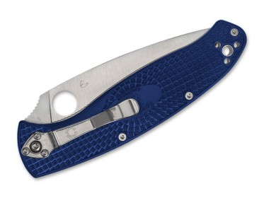 Spyderco Resilience Lightweight CPM-S-35VN Blue